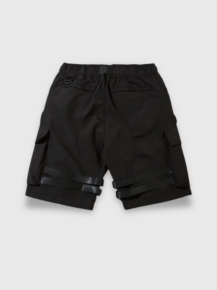 Short Cargo Noir 'Kamotsu' Japanstreet