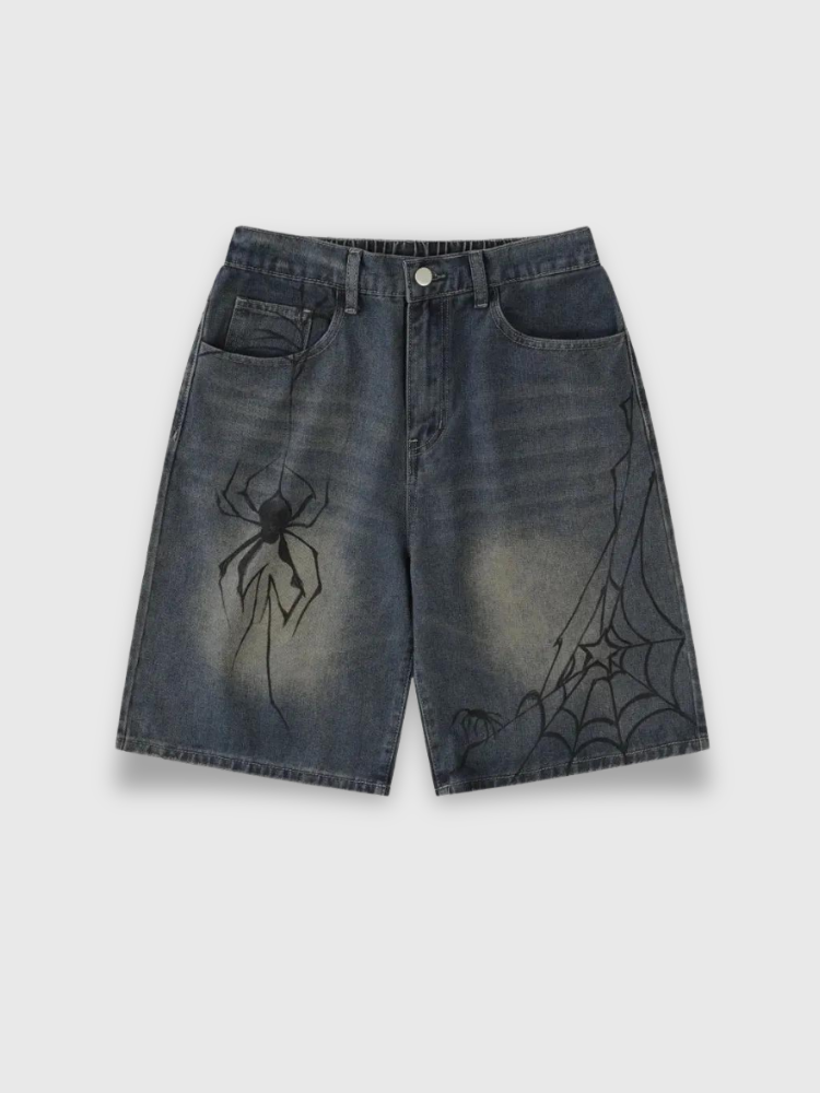 Spider Short | Japan-Clothing