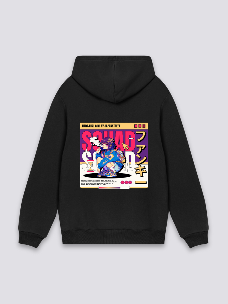 Harajuku Hoodie