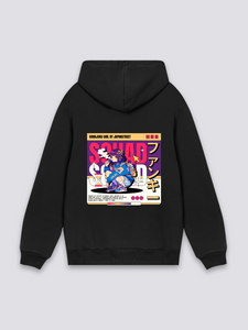 Harajuku Hoodie - ハラジュク