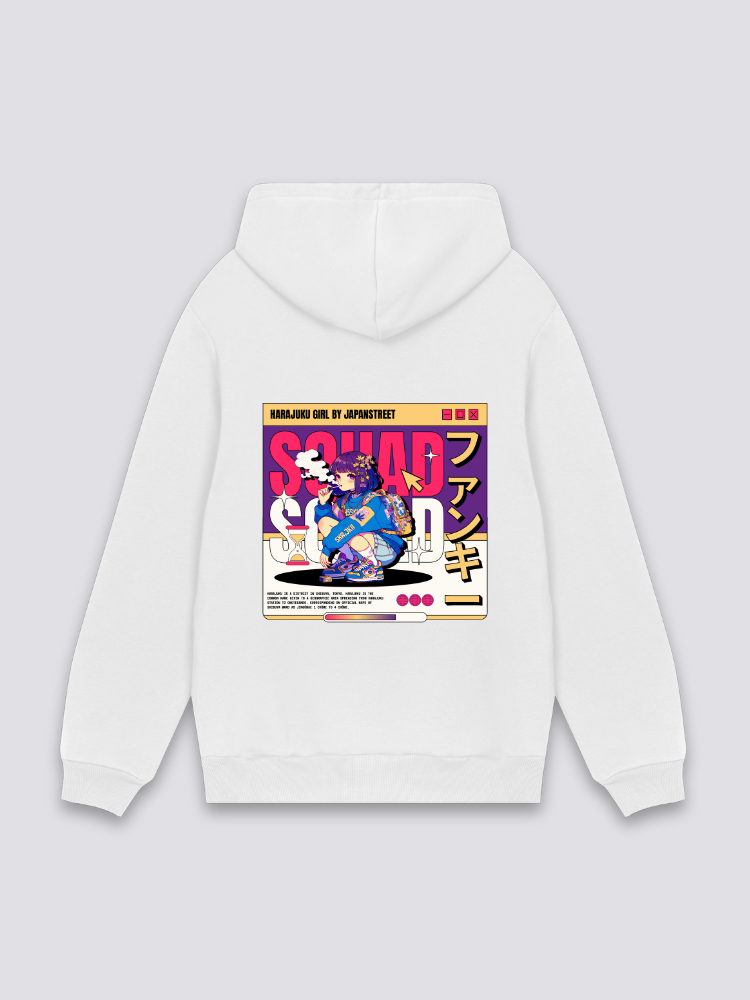 Harajuku Hoodie