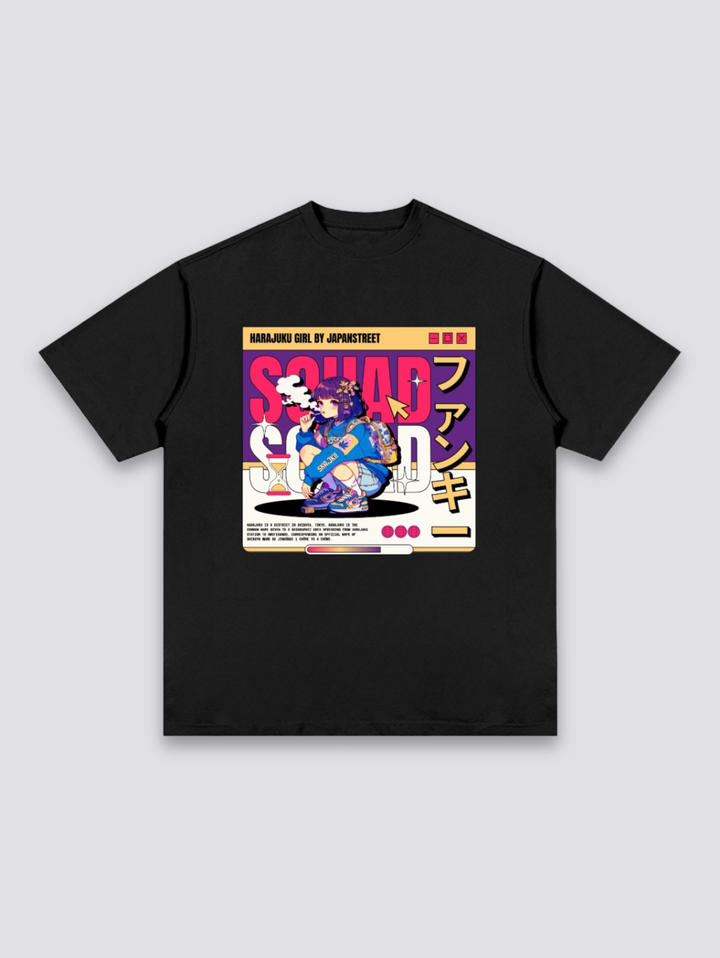 Harajuku T-Shirt