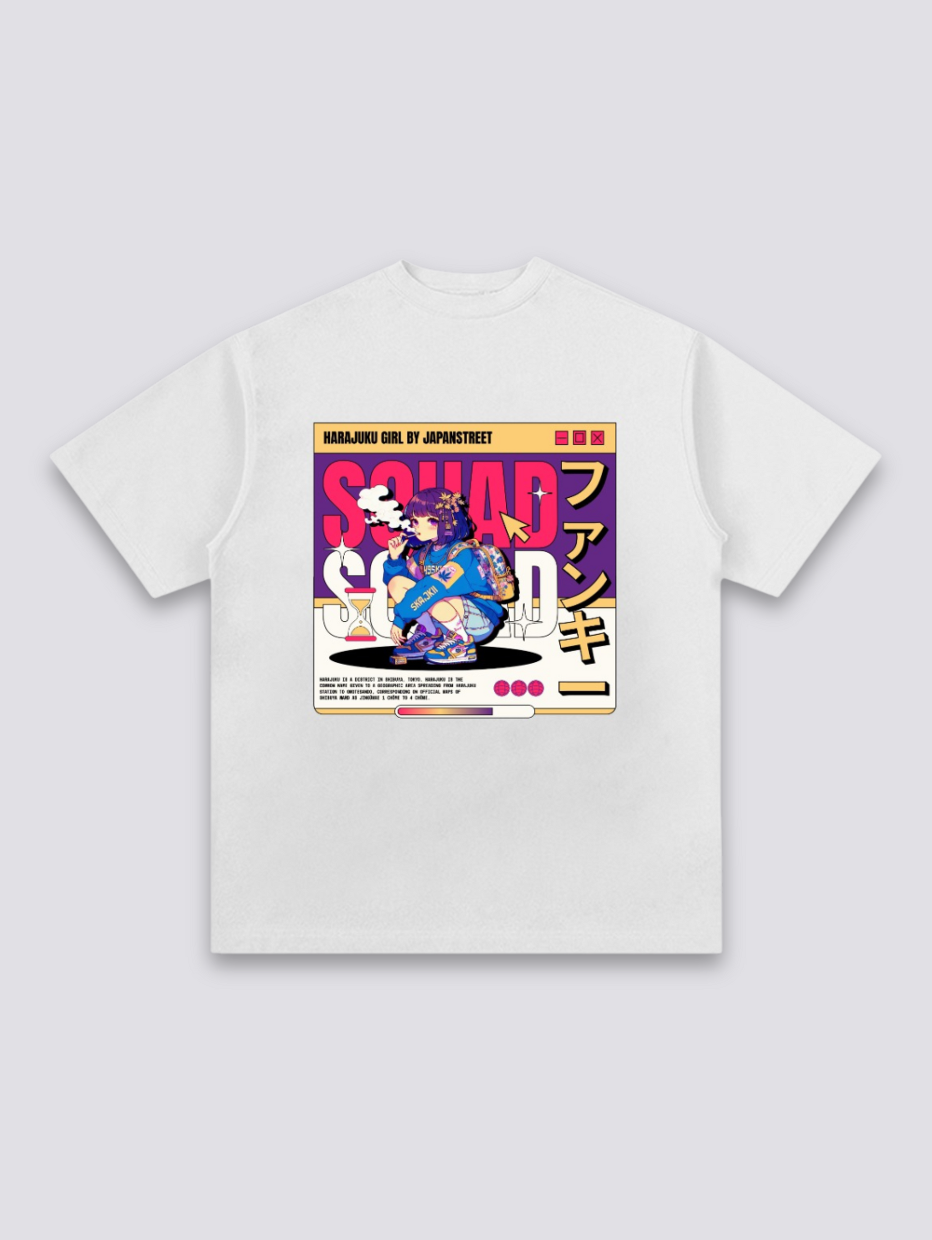 Harajuku T-Shirt