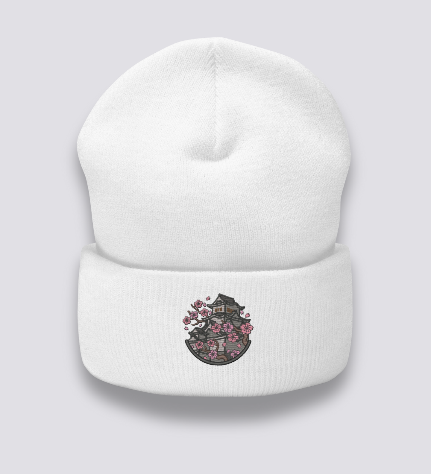 Himeji Castle Beanie