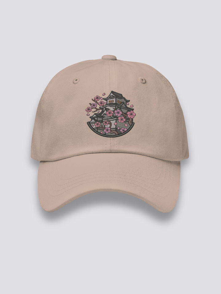 Himeji Castle Cap