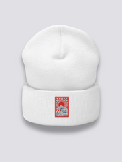 Hokusai Beanie