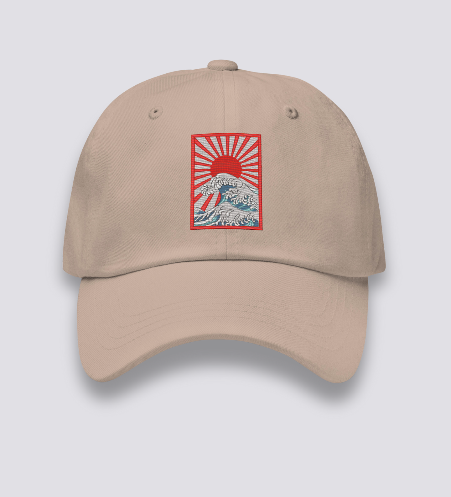 Hokusai Cap