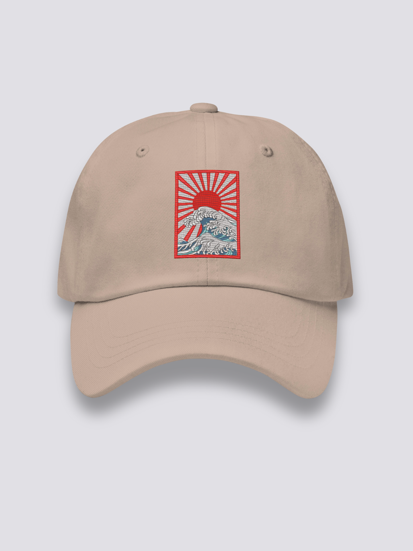 Hokusai Cap