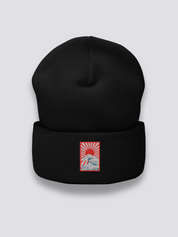 Hokusai Beanie