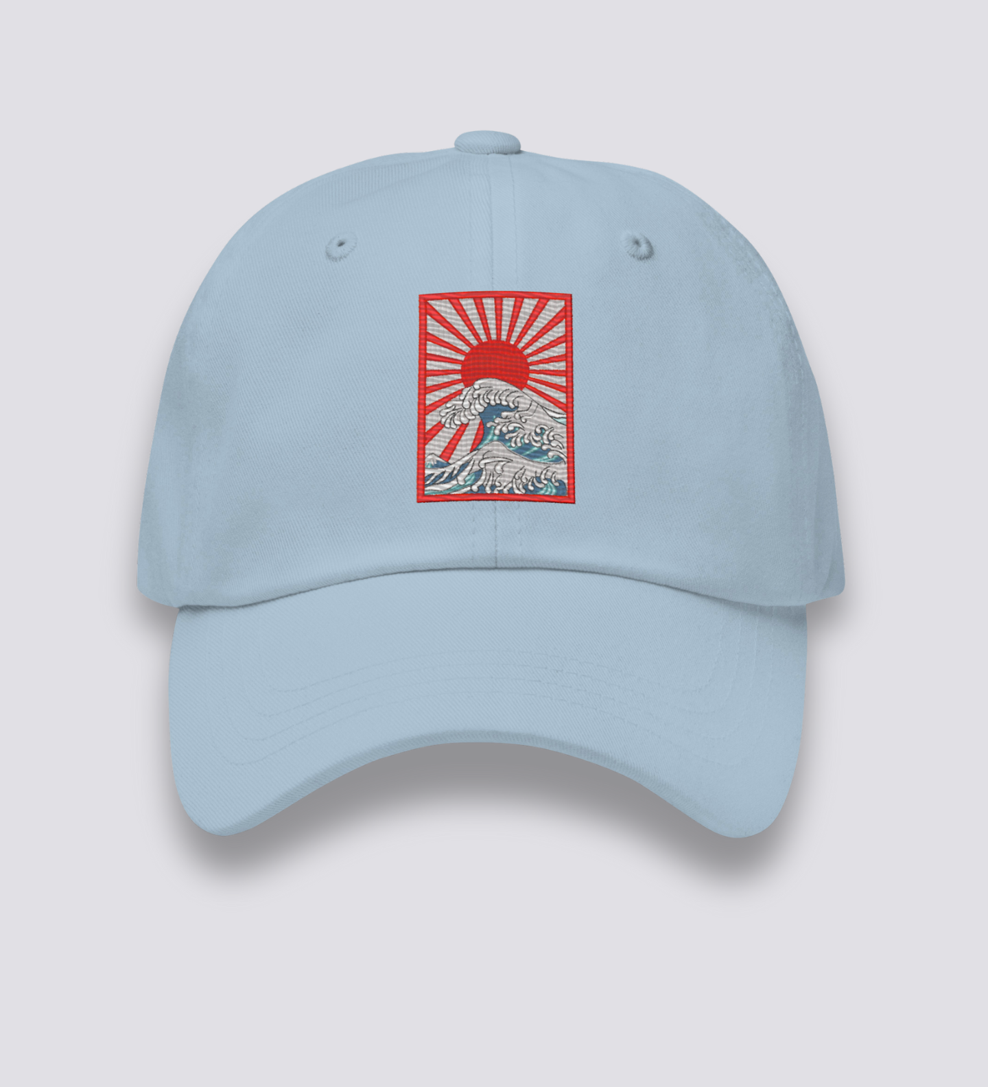 Hokusai Cap