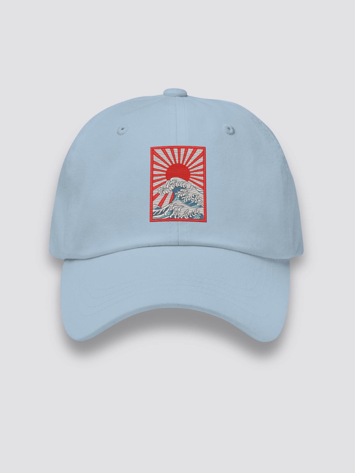 Hokusai Cap