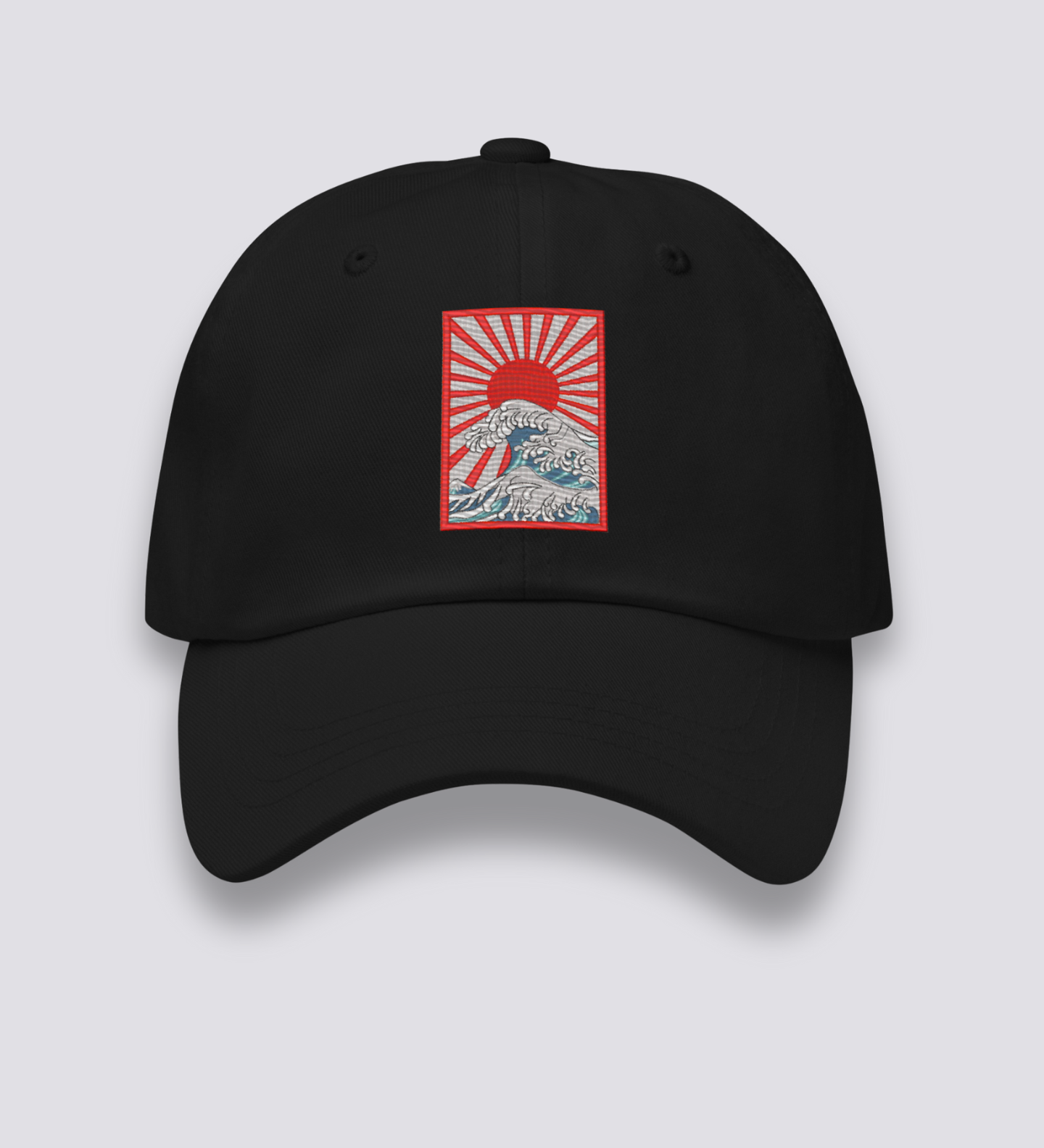 Hokusai Cap
