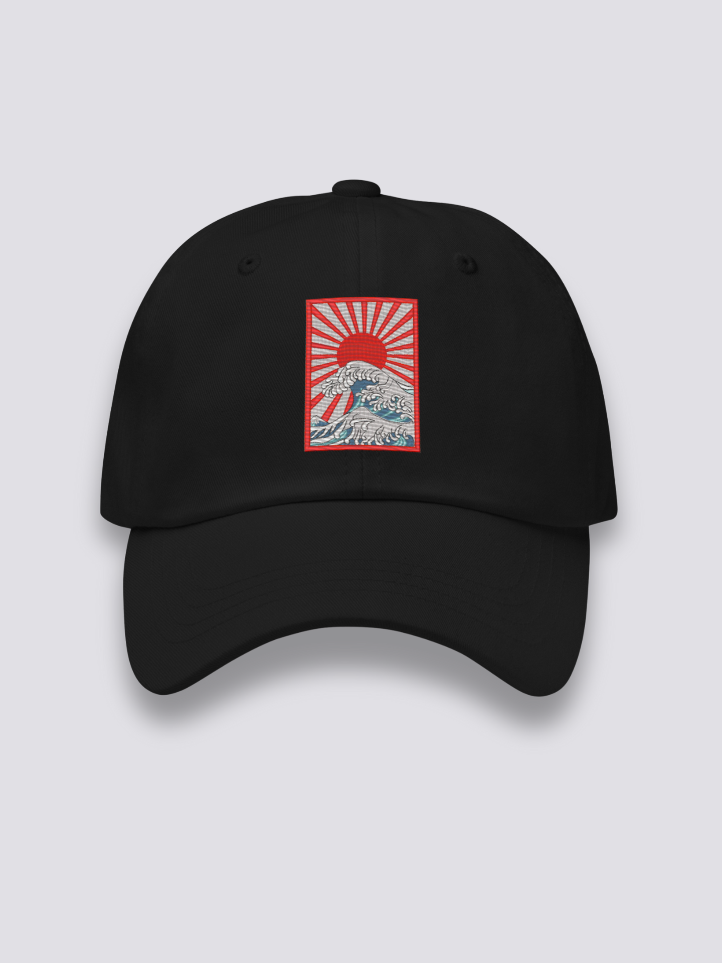 Hokusai Cap