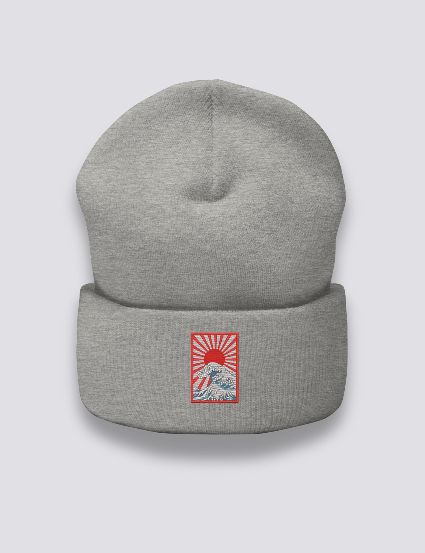 Hokusai Beanie