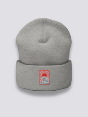Hokusai Beanie