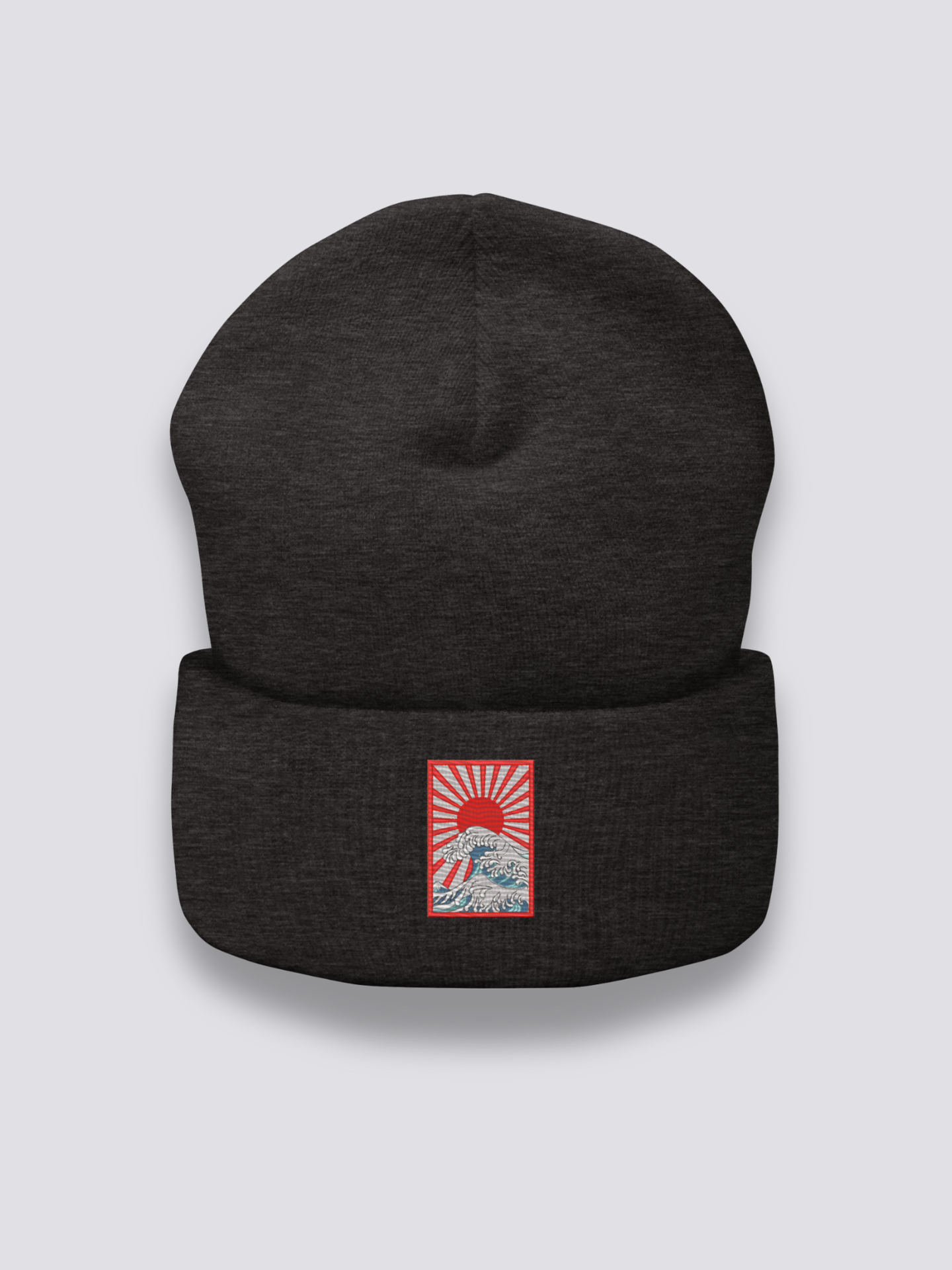 Hokusai Beanie
