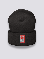 Hokusai Beanie