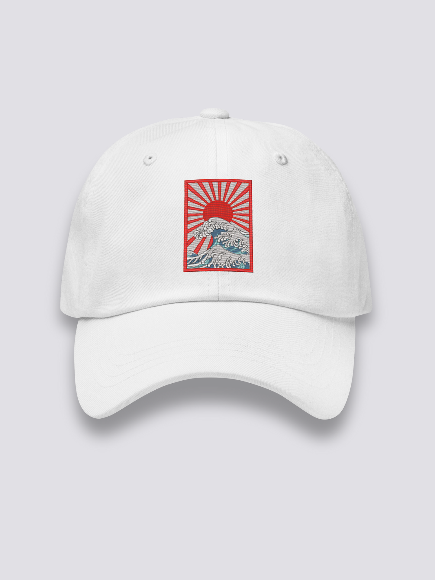 Hokusai Cap