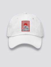 Hokusai Cap