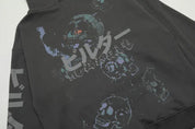 Hoodie Japanese Writing 'Sannagi'