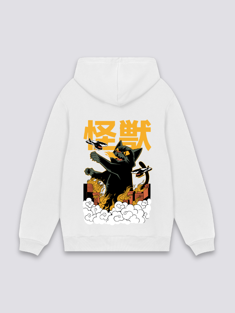 Japanese Kanji Hoodie