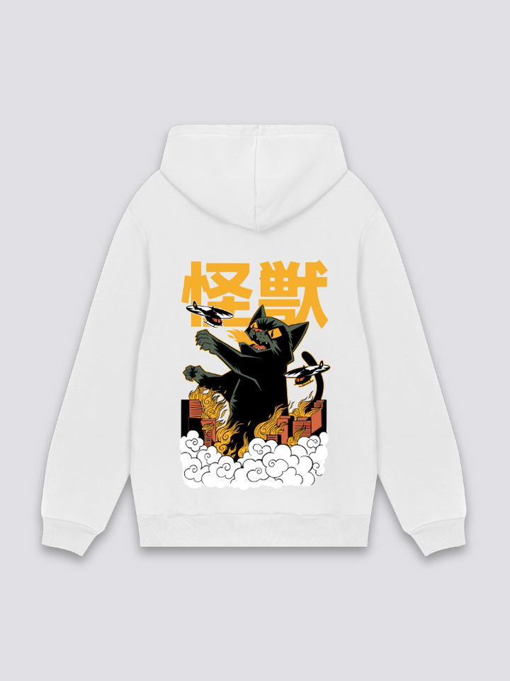 Japanese Kanji Hoodie