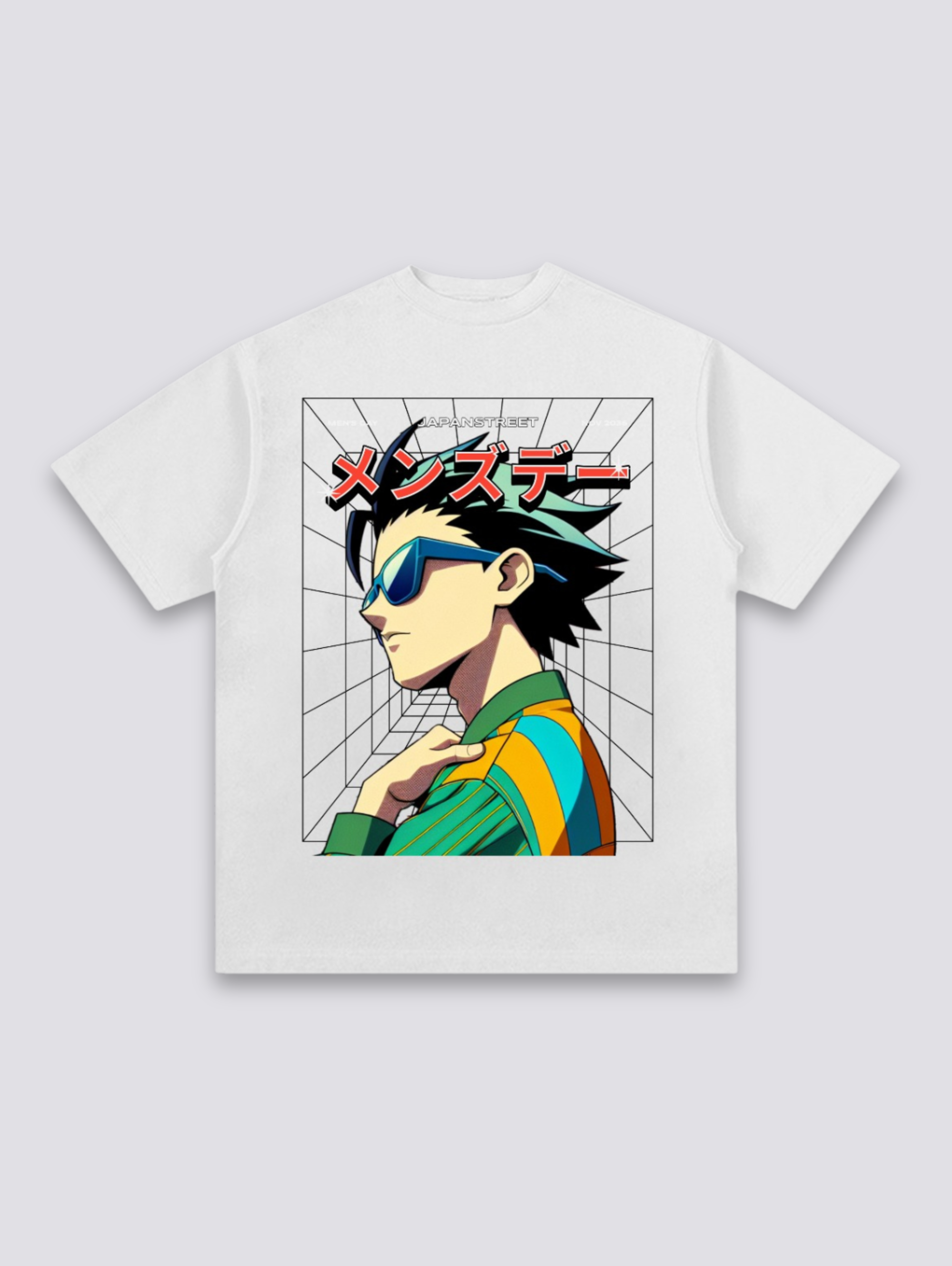 Hunter x Hunter T-Shirt