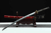 Hizakura Katana - 炎鉄刀