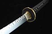 Hizakura Katana - 炎鉄刀