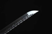 Hizakura Katana - 炎鉄刀