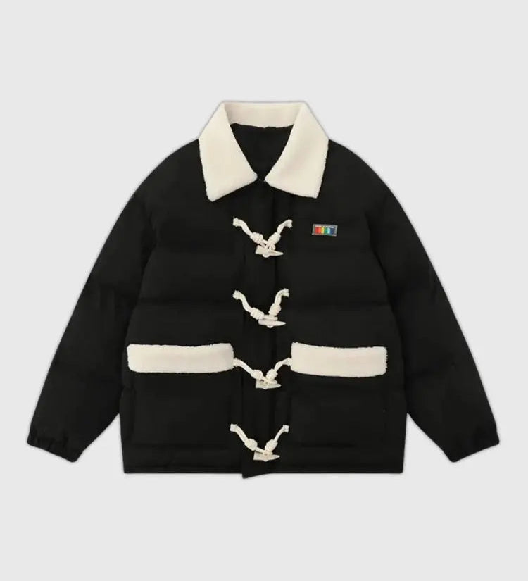 Japanese Style Winter Coat