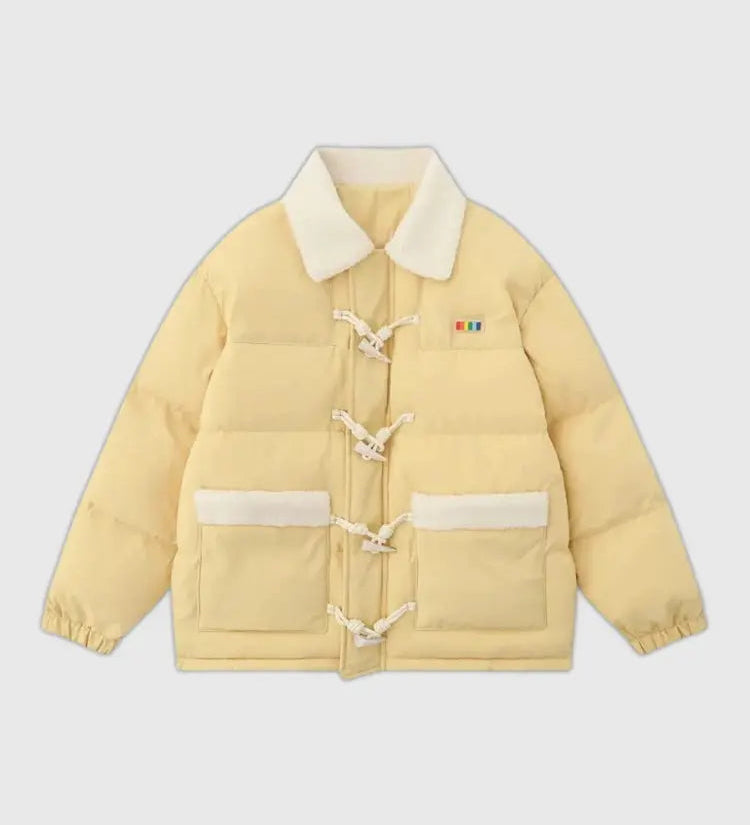 Japanese Style Winter Coat