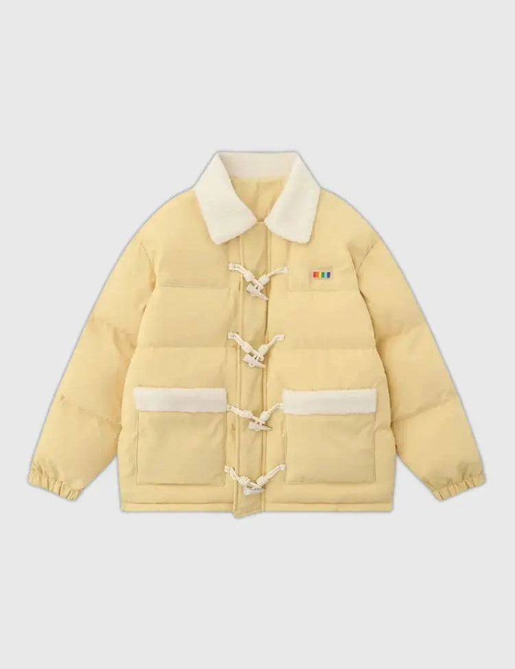 Japanese Style Winter Coat