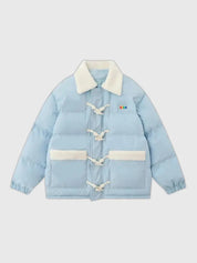 Japanese Style Winter Coat