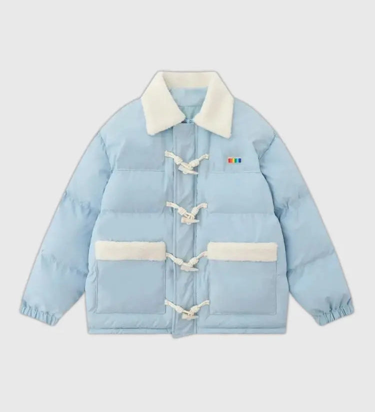 Japanese Style Winter Coat