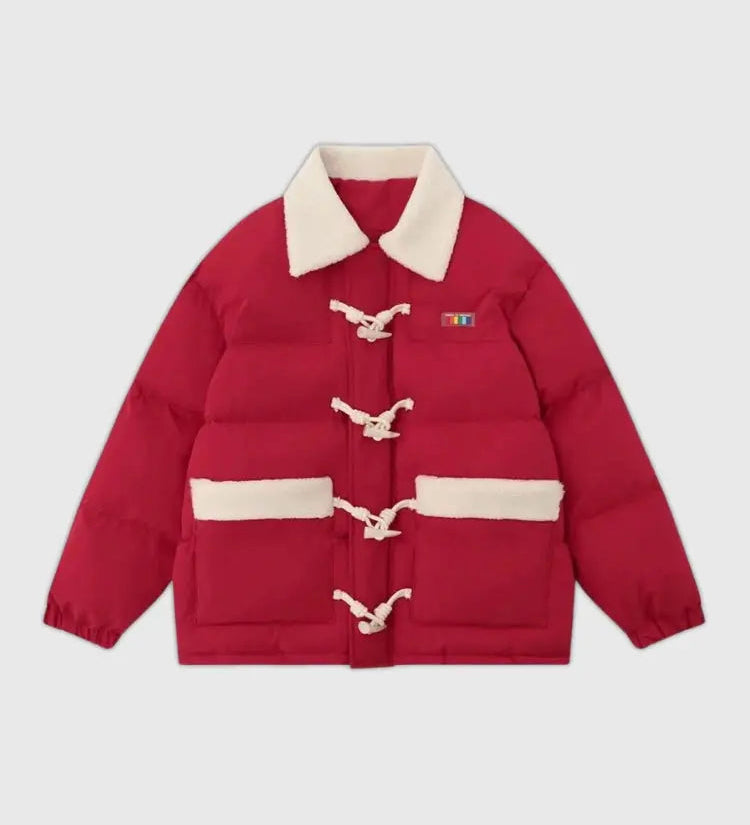 Japanese Style Winter Coat