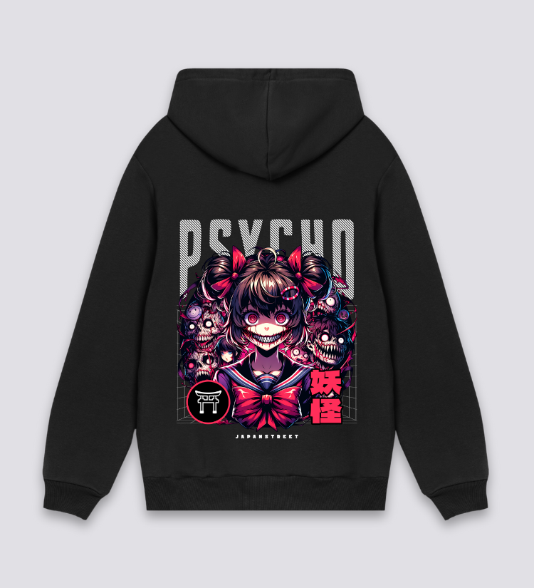 Japanese Anime Hoodie