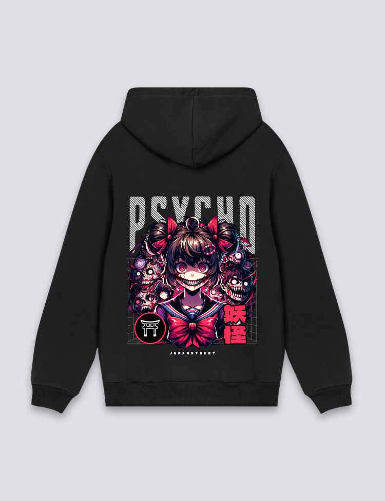Japanese Anime Hoodie