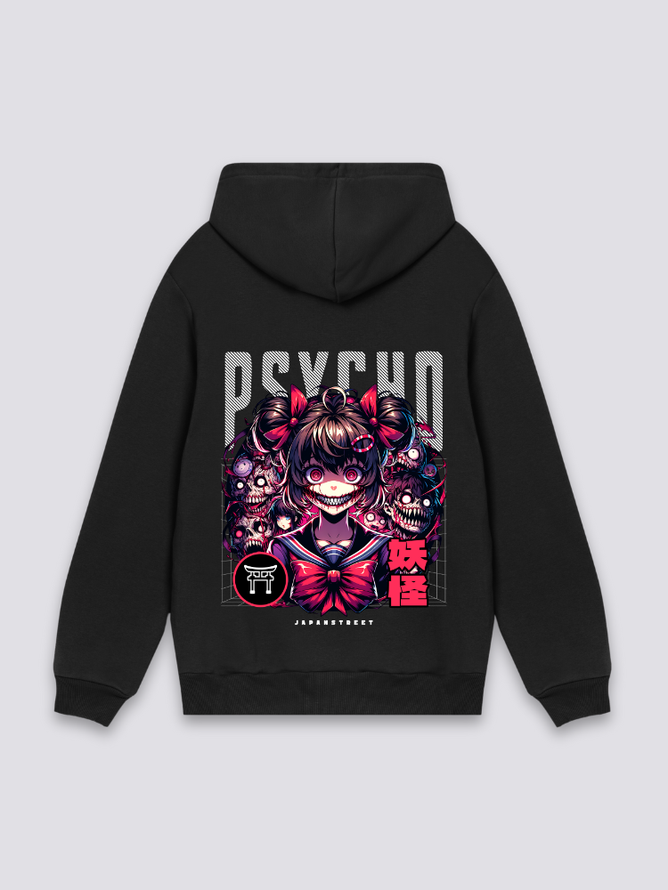 Japanese Anime Hoodie