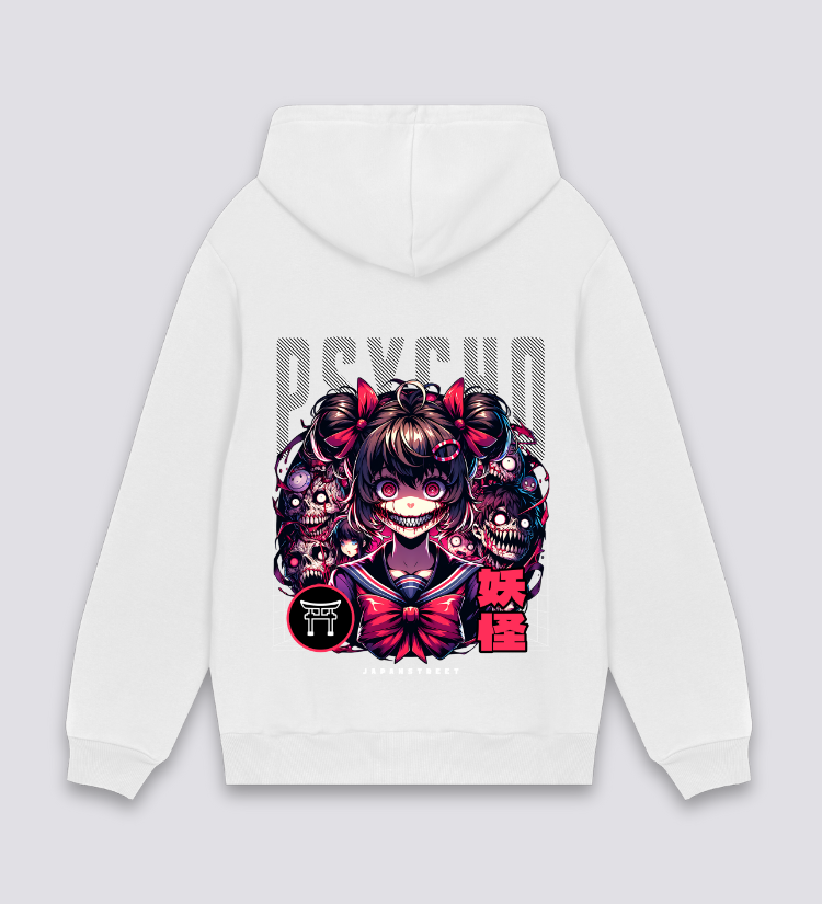 Japanese Anime Hoodie