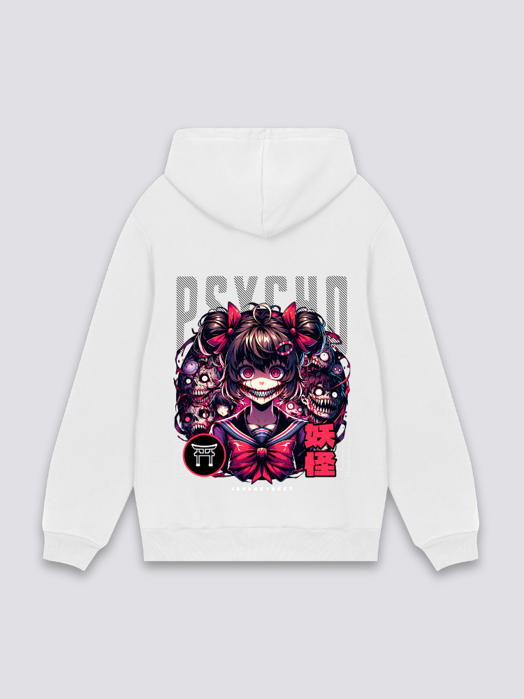 Japanese Anime Hoodie