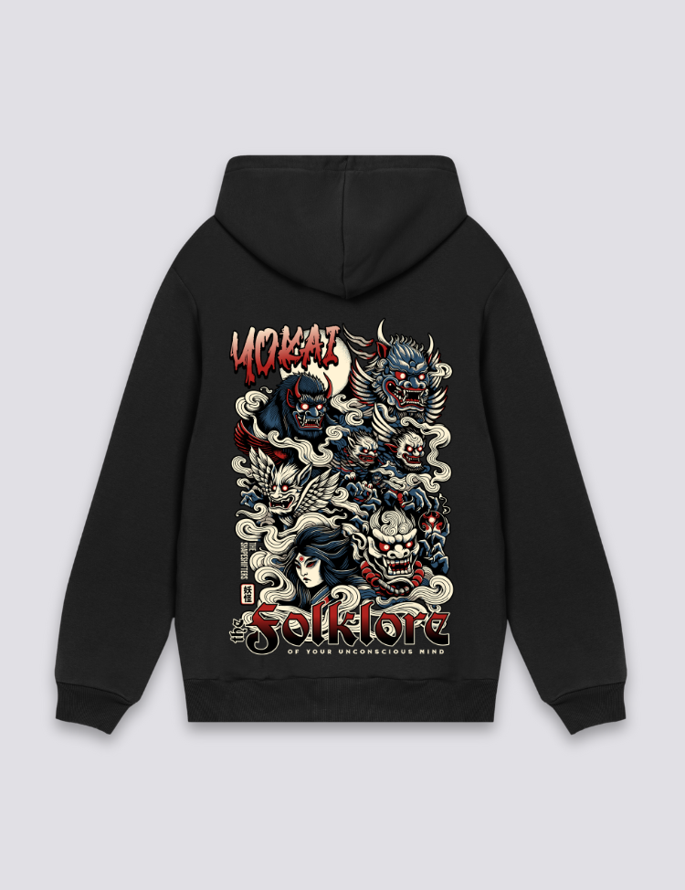 Japanese Art Hoodie