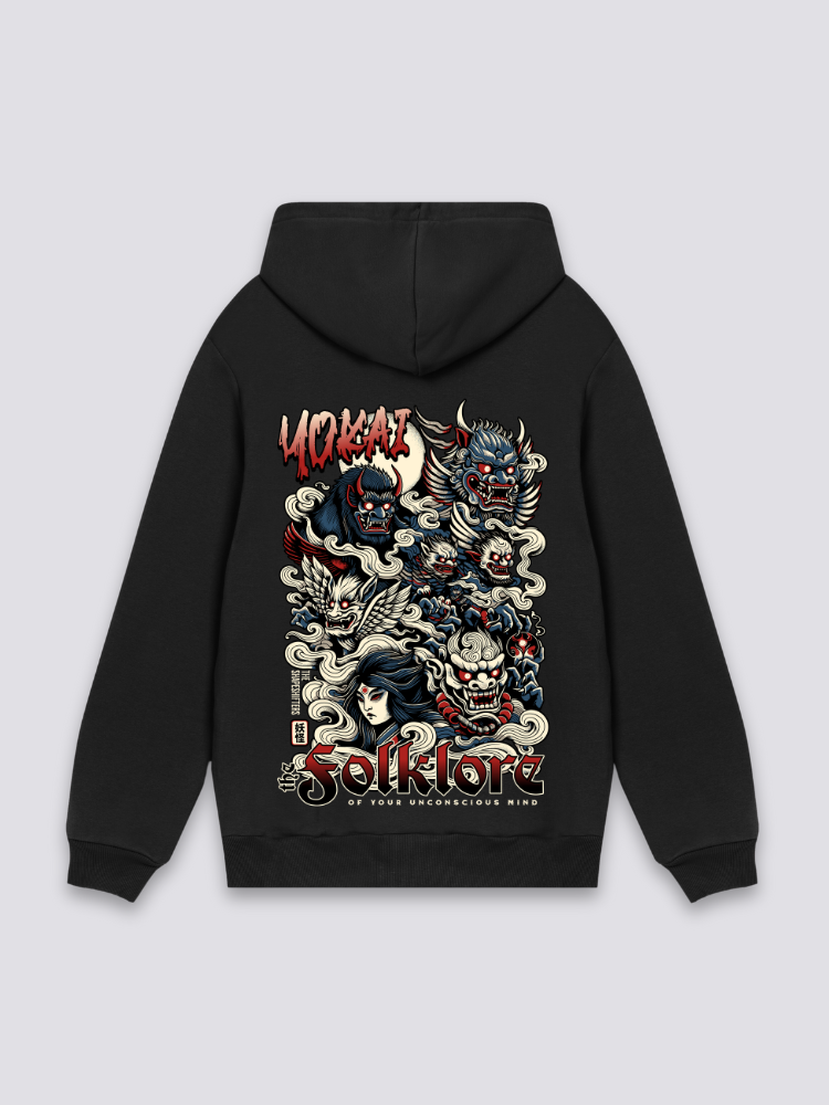 Japanese Art Hoodie