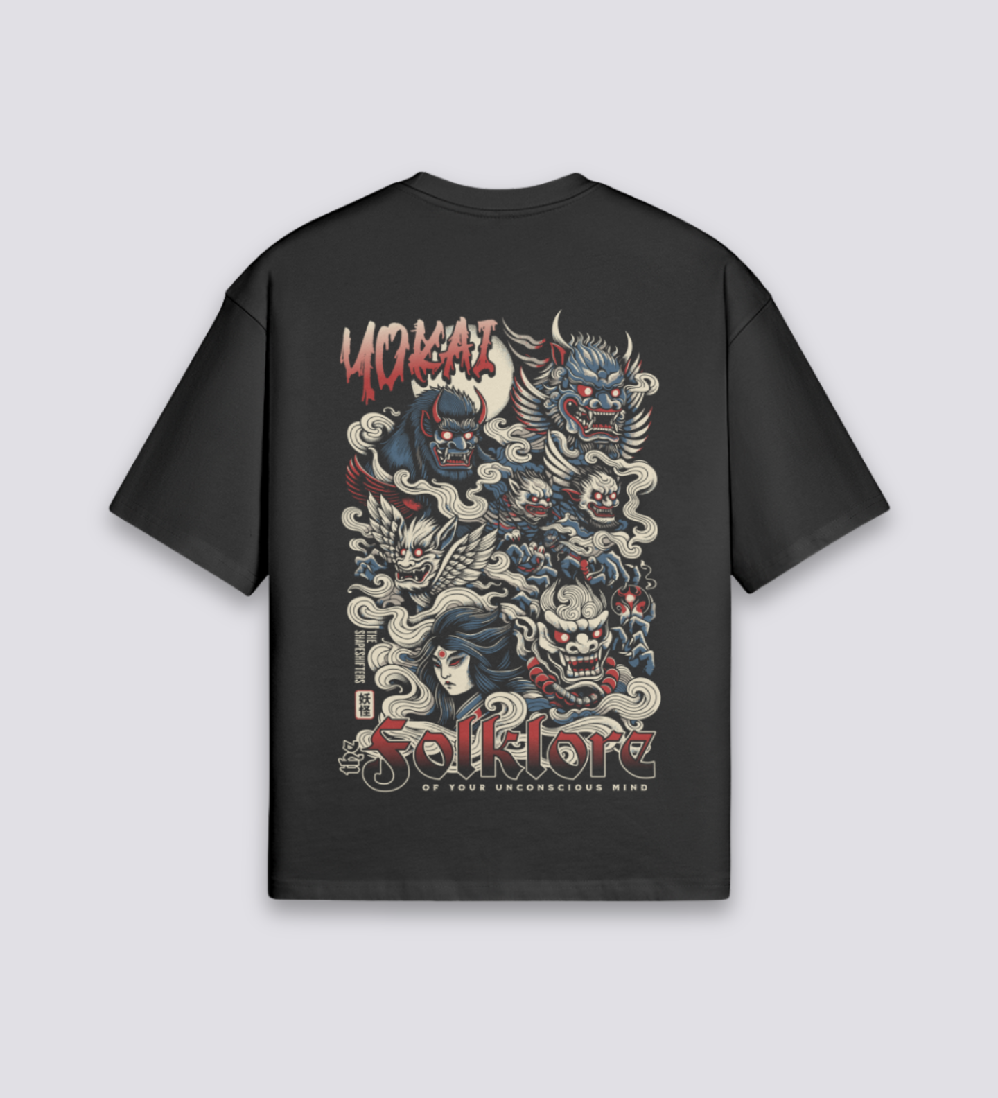 Japanese Art T-Shirt