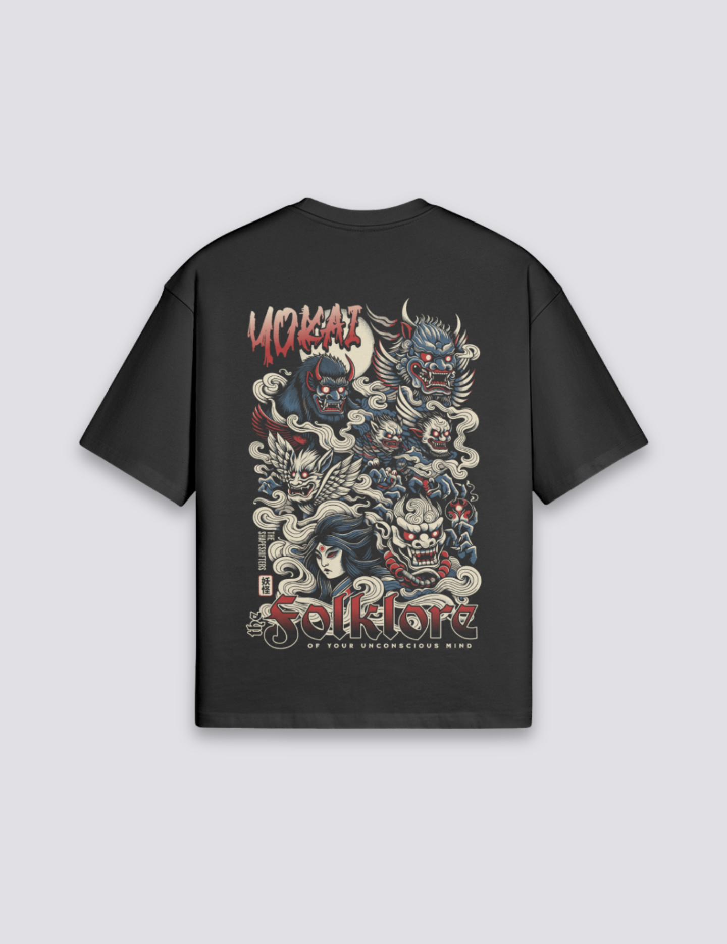 Japanese Art T-Shirt