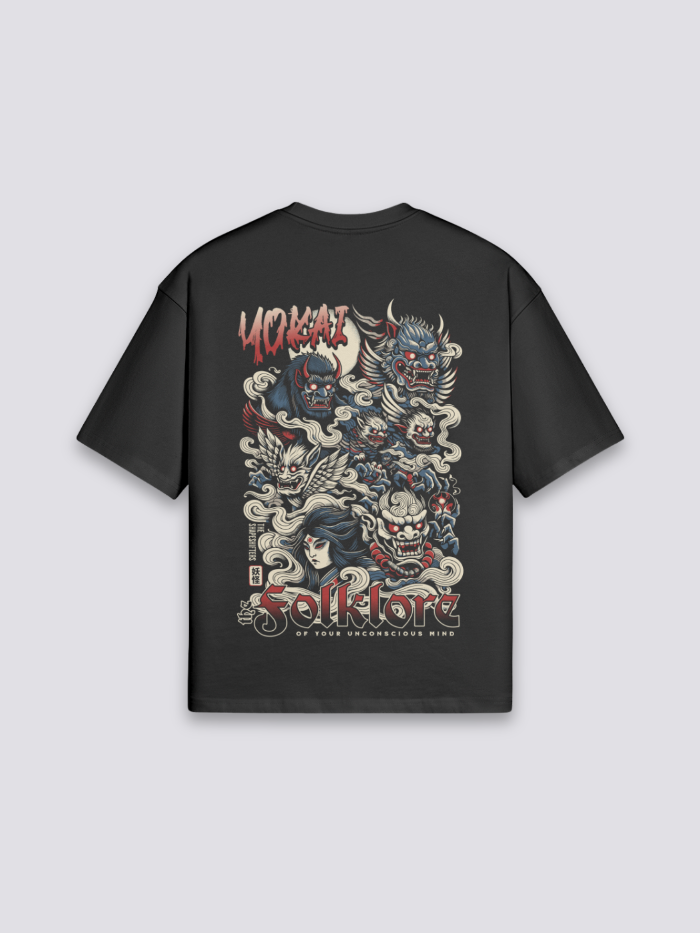 Japanese Art T-Shirt