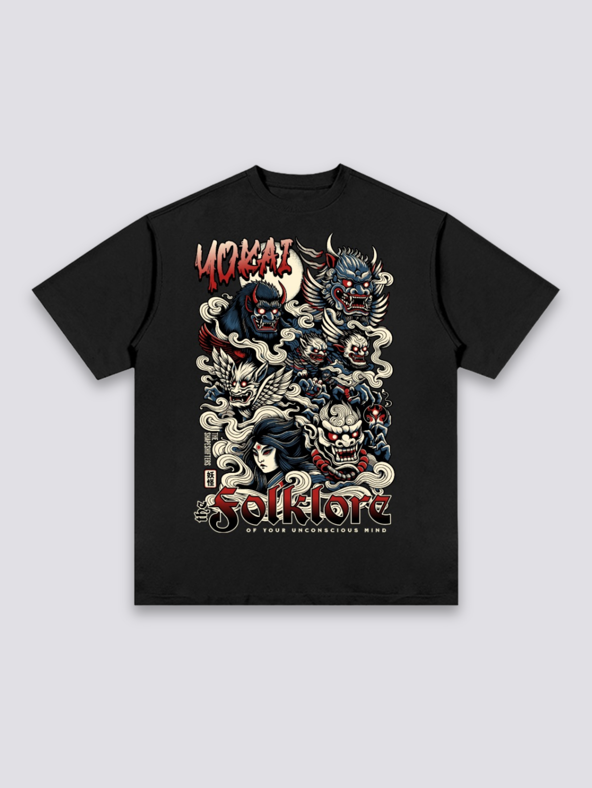 Japanese Art T-Shirt