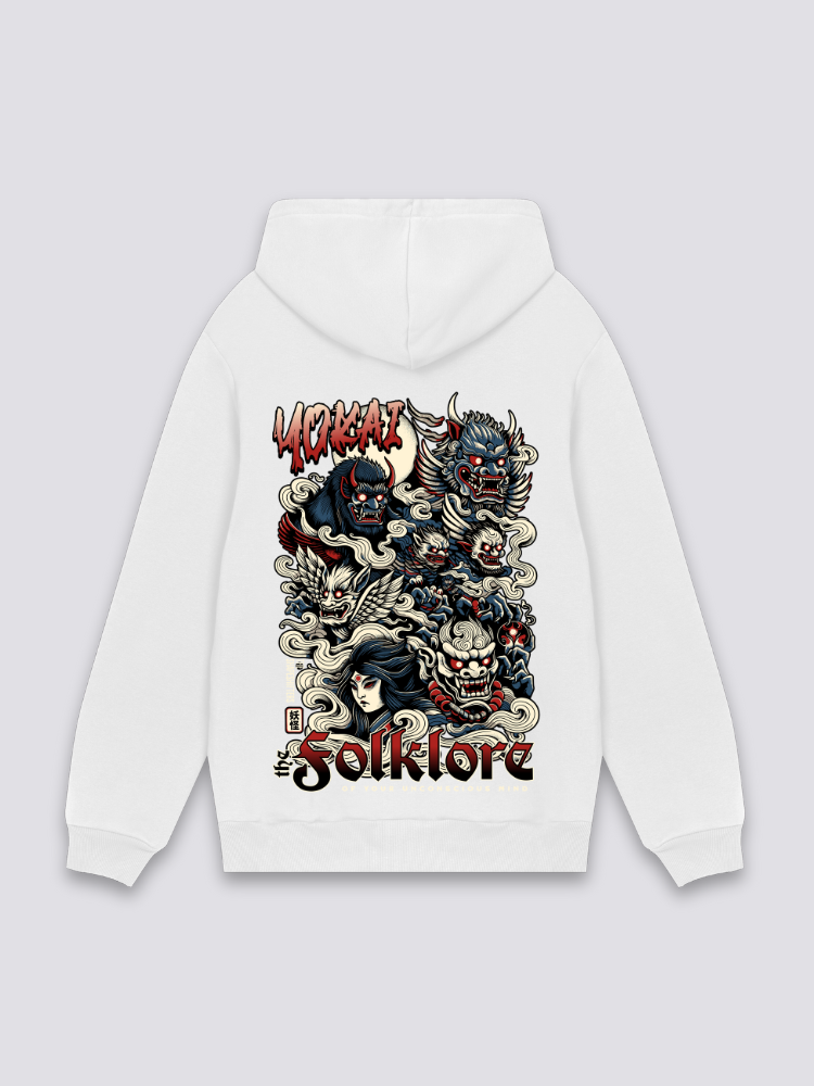 Japanese Art Hoodie