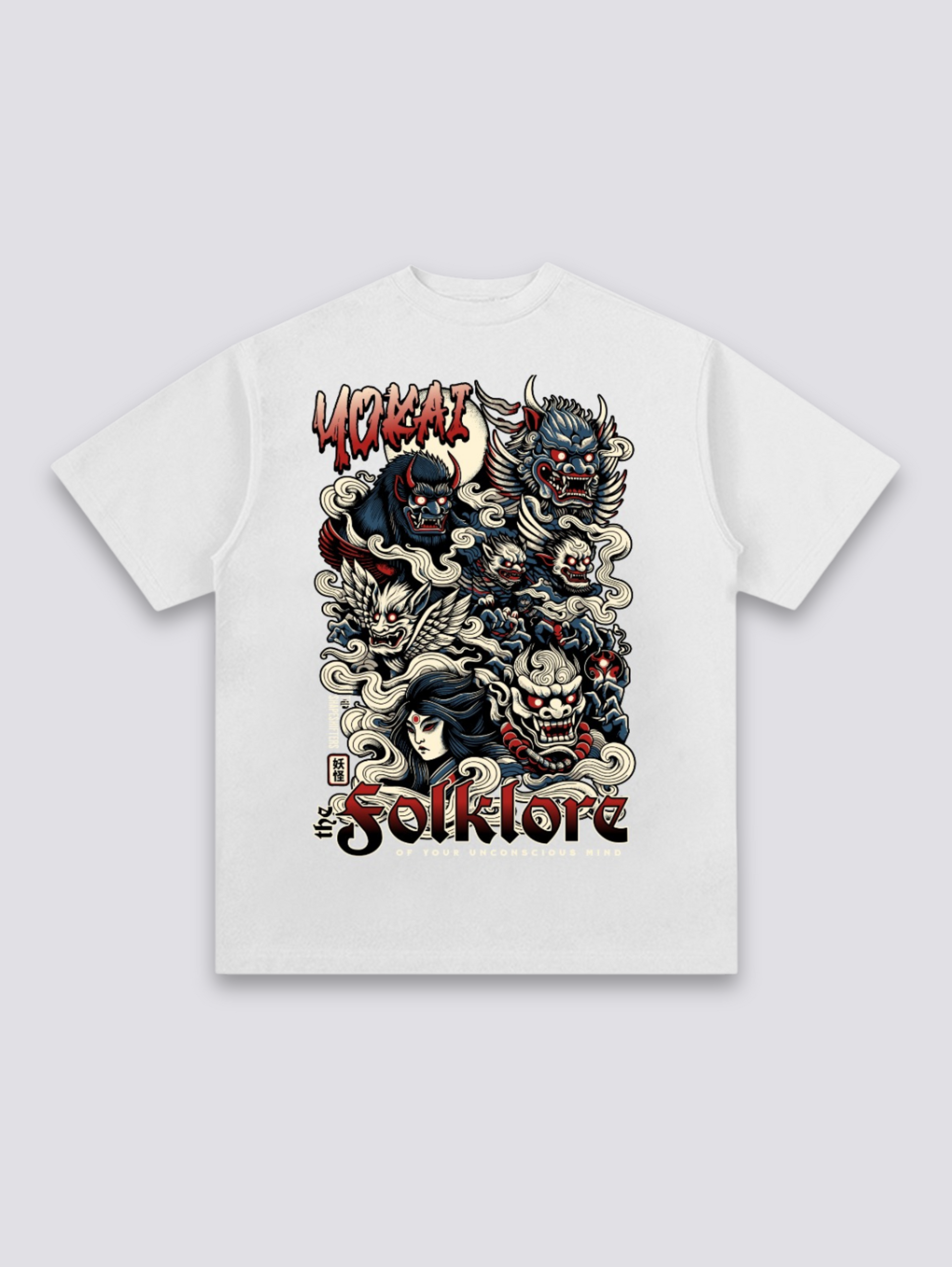 Japanese Art T-Shirt