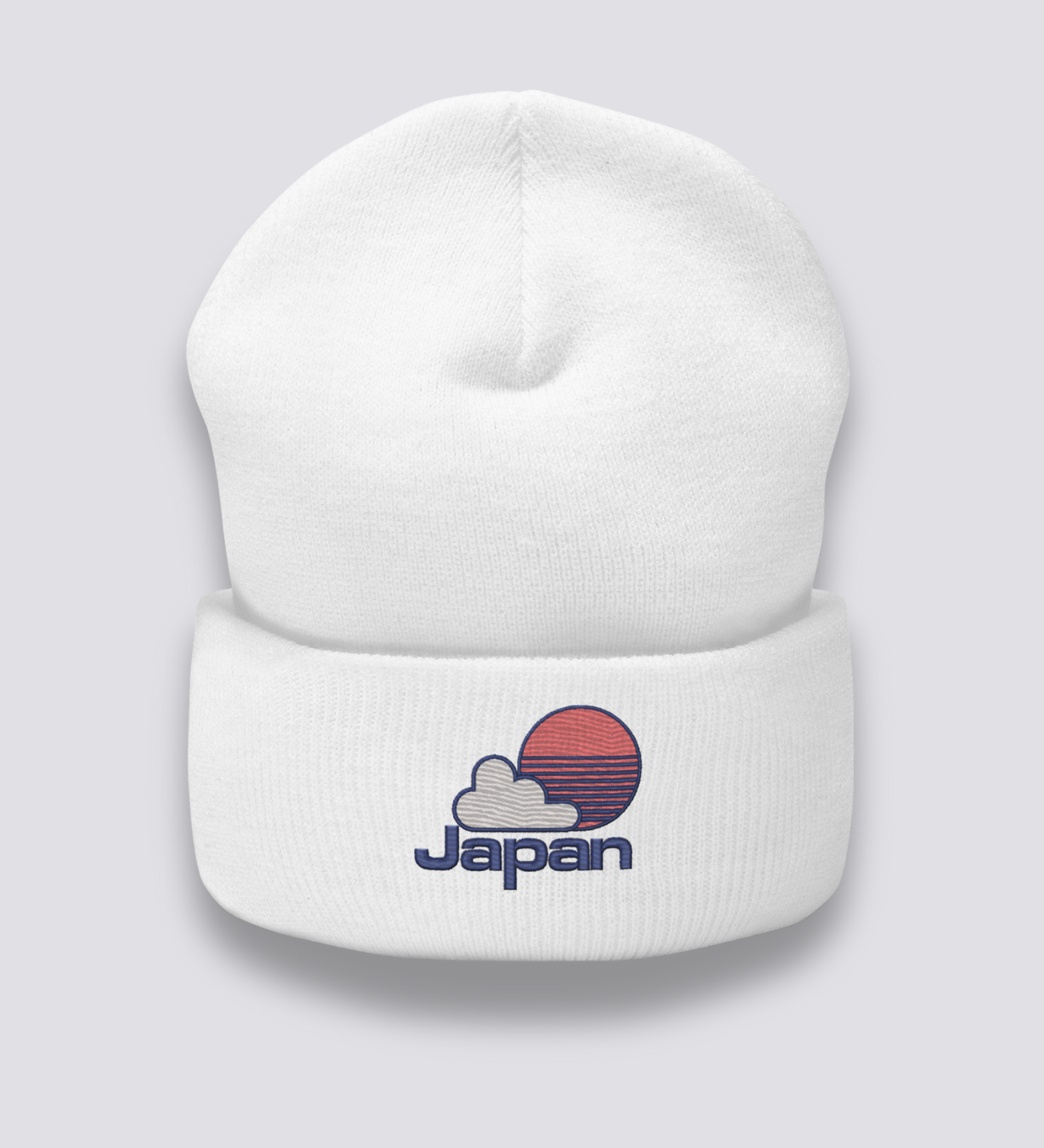 Japanese Baseball Beanie